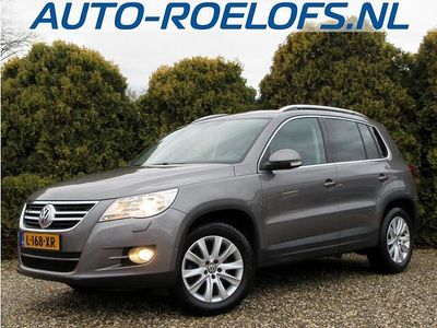 Grijs Occasion 2010 VW Tiguan Sport SUV | € 7.890 (Eerlijke prijs)