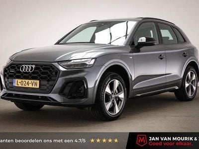 Grijs Gebruikt 2021 Audi Q5 SUV | € 40.995 (Goede deal)