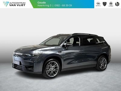 Grijs Nieuw 2025 Leapmotor C10 SUV | € 41.350 (Eerlijke prijs)