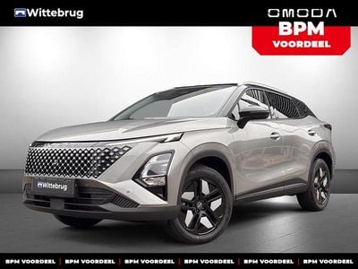 Nieuw Omoda 5 224 PK (164 kW) 2025 Grijs SUV