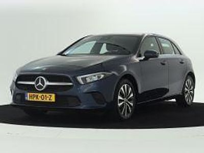 Occasion Mercedes A250 218 PK (160 kW) 2021 Blauw Hatchback