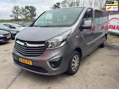 Occasion Opel Vivaro Edition 121 PK (88 kW) 2018 Overige MPV