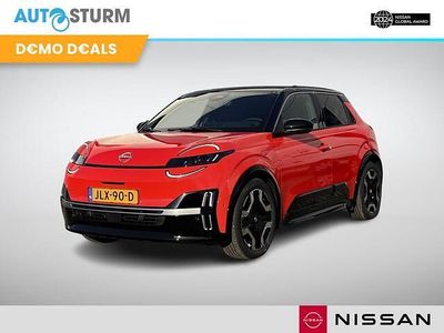 Rood Nieuw 2025 Nissan Micra Evolve Hatchback | € 36.350 (Eerlijke prijs)