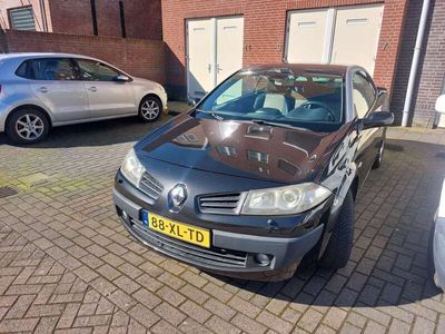 Renault Mégane Cabriolet