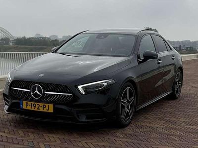 Mercedes A180