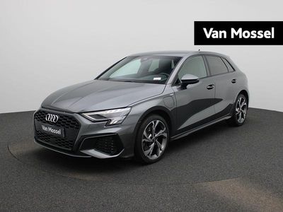 Occasion Audi A3 Sportback e-tron Business 2026 Grijs Hatchback