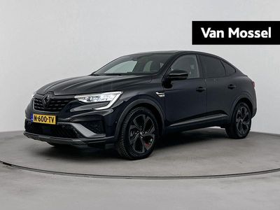 Zwart Occasion 2022 Renault Arkana R.S. SUV | € 22.435 (Eerlijke prijs)