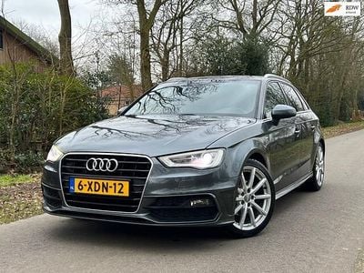 Occasion Audi A3 Sportback S-line plus 140 PK (102 kW) 2014 Grijs Hatchback