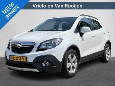 tweedehands Opel Mokka 1.4 T Edition Navi | Clima | Cruise | Trekhaak ( V