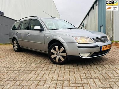 Gebruikt 2004 Ford Mondeo Futura Stationwagen | € 1.450 (Eerlijke prijs)