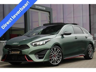 tweedehands Kia ProCeed 1.6 T-GDI GT | DIRECT LEVERBAAR | Panoramadak | 204PK