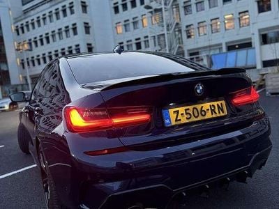 Occasion BMW 330 Executive 258 PK (189 kW) 2019 Blauw Sedan