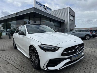 Mercedes C200