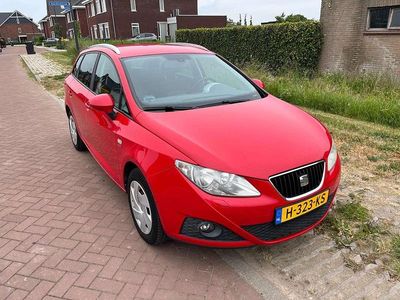 Seat Ibiza ST