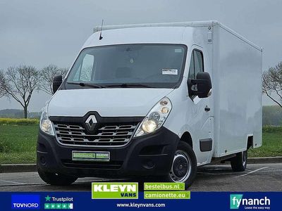 Occasion Renault Master 136 PK (100 kW) 2019 Wit Van