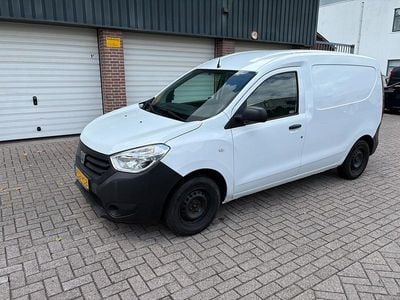 Occasion Dacia Dokker 2014 Wit MPV
