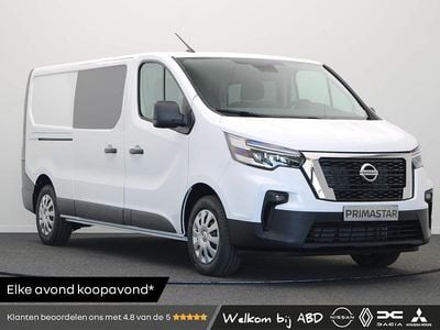 Occasion Nissan Primastar N-Connecta 2024 Wit MPV