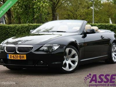 BMW 645 Cabriolet