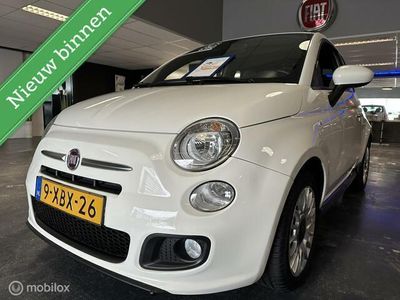 tweedehands Fiat 500 Abarth 500 0.9 TwinAir Turbo S*ZEER NETJES* PAKKET*