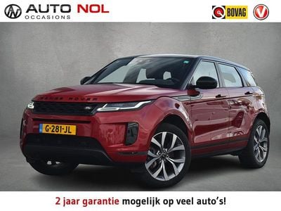 Rood Gebruikt 2019 Land Rover Range Rover R-Dynamic SUV | € 34.950 (Super prijs)
