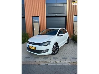 Occasion VW Polo Edition 75 PK (55 kW) 2015 Wit Hatchback