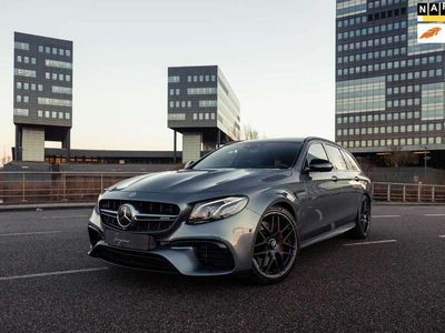 Mercedes E63 AMG