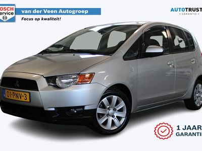 tweedehands Mitsubishi Colt 1.3 Edition Two | Cruise | Airco | Afneembare trekhaak | Elek. verstelbare spiegels | Multifunctioneel stuurwiel |