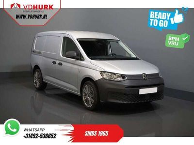 VW Caddy Maxi