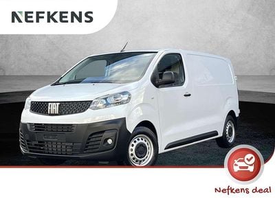 Occasion Fiat Scudo 144 PK (105 kW) 2024 Wit Van