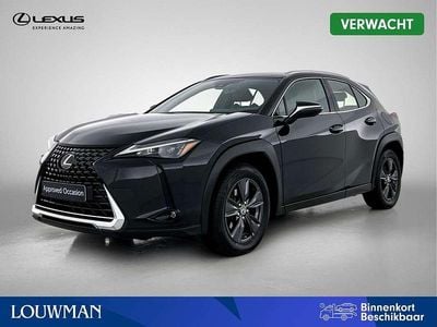 Occasion Lexus UX 250h Business Edition 184 PK (135 kW) 2022 Zwart SUV