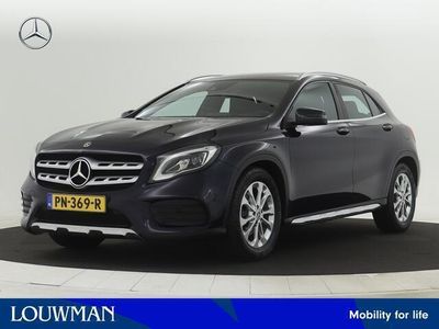 tweedehands Mercedes GLA180 Business Solution AMG | Lichtmetalen velgen | Navi