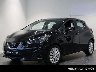 Zwart Gebruikt 2022 Nissan Micra Acenta Hatchback | € 13.245 (Eerlijke prijs)