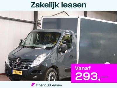 Occasion 2017 Renault Master | € 293