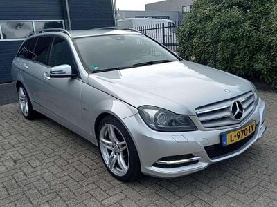 Mercedes C180