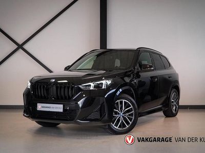 Zwart Gebruikt 2024 BMW X1 M Sport SUV | € 51.950 (Eerlijke prijs)