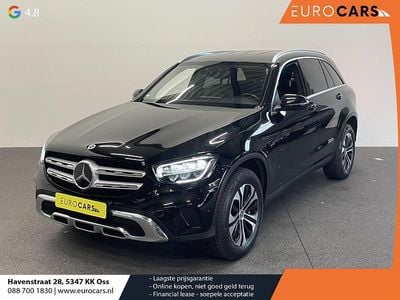 Zwart Gebruikt 2021 Mercedes GLC300e Business SUV | € 38.890 (Goede deal)