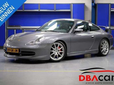 tweedehands Porsche 911 GT3 911 3.6 CarreraNL Auto 2e eigenaar