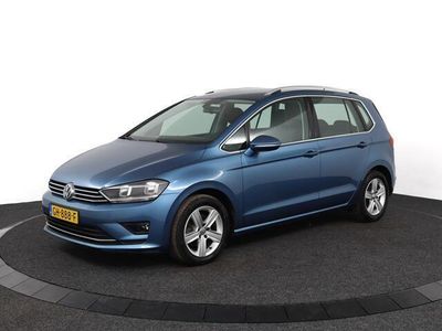 tweedehands VW Golf Sportsvan 1.2 TSI Highline (NAP , 1e eigenaar )