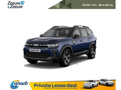 Bleu indigo Nieuw 2025 Dacia Bigster Journey SUV | € 38.625 (Eerlijke prijs)