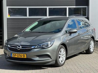 tweedehands Opel Astra Sports Tourer 1.6 CDTI Business+ Navi, Cruise Cont