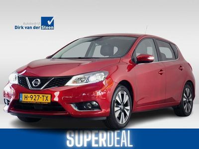 tweedehands Nissan Pulsar 1.2 DIG-T Tekna