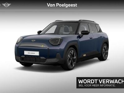 Occasion Mini Aceman Classic 160 kW (218 PK) 2025 Blauw SUV