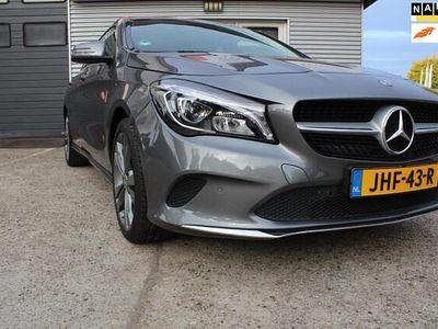 Mercedes CLA180 Shooting Brake