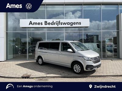 Zilver Occasion 2024 VW Transporter Comfortline Van | € 47.374 (Duur)