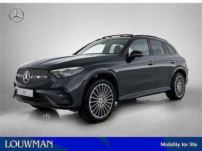 Grijs Nieuw 2025 Mercedes GLC300e Sport Edition SUV | € 80.076 (Eerlijke prijs)