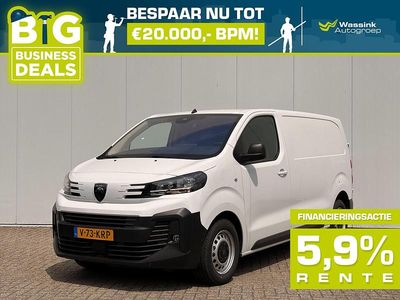 Wit Gebruikt 2024 Peugeot Expert S Van | € 28.749 (Iets duurder)