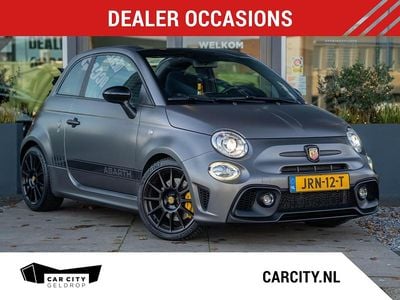 Grijs Gebruikt 2020 Abarth 595C Competizione Cabriolet | € 31.940