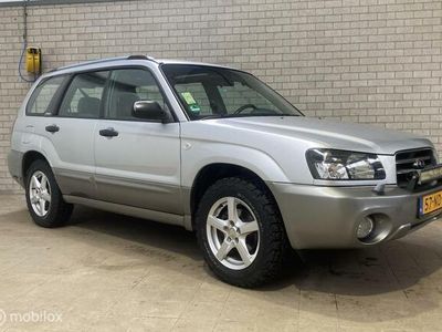 tweedehands Subaru Forester 2.0 AWD X