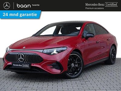 Occasion Mercedes CLA 250+ Edition 200 kW (272 PK) 2026 Rood Sedan