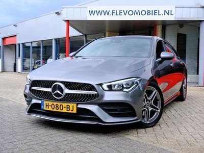tweedehands Mercedes CLA180 Shooting Brake Business Solution AMG Aut. Pano|Led